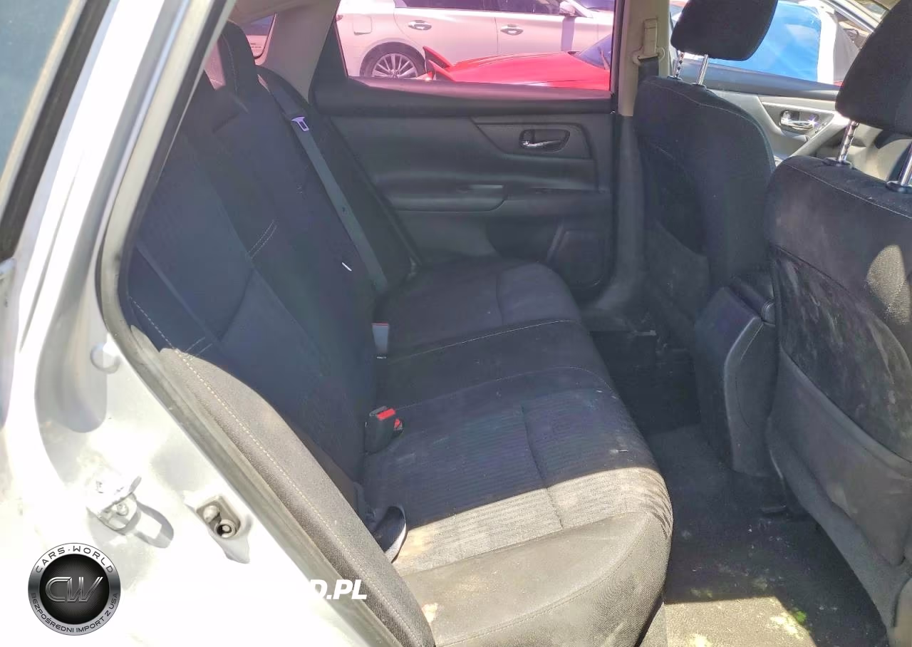 2017 Nissan Altima 2.5 S VIN:1N4AL3AP1HN319064 - 10