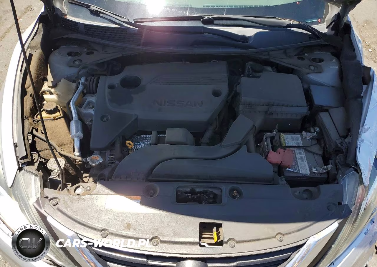 2017 Nissan Altima 2.5 S VIN:1N4AL3AP1HN319064 - 11