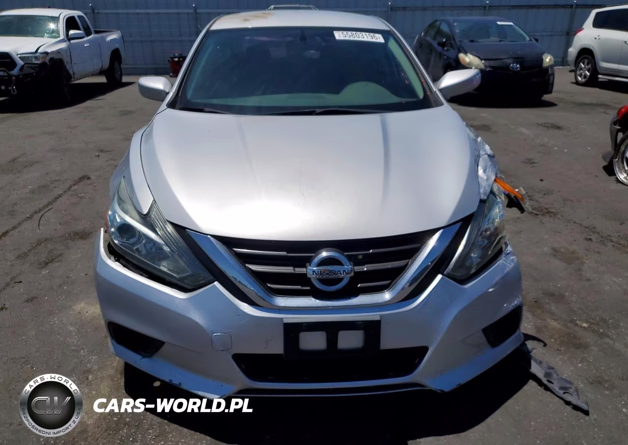 2017 Nissan Altima 2.5 S VIN:1N4AL3AP1HN319064 - 5