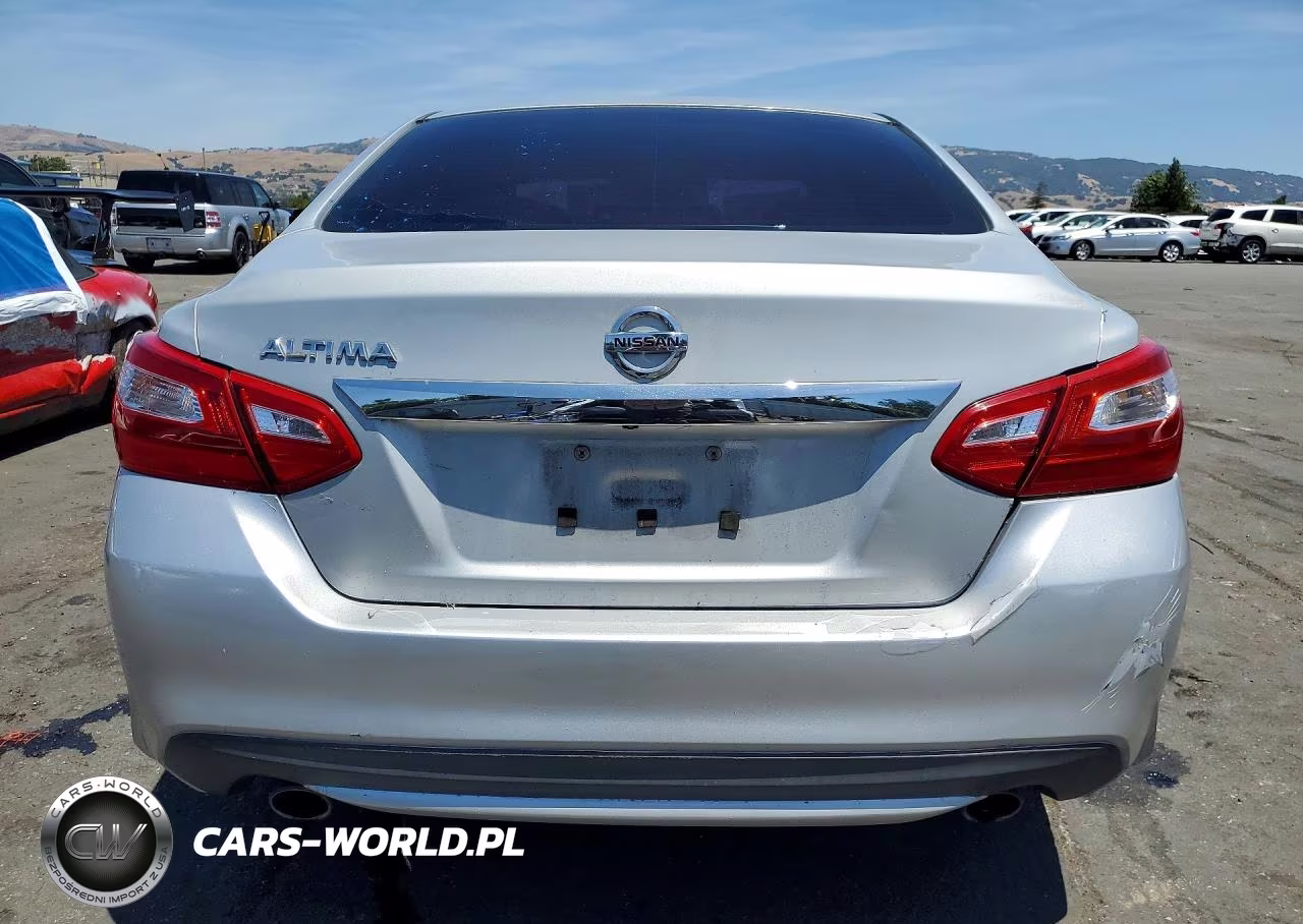 2017 Nissan Altima 2.5 S VIN:1N4AL3AP1HN319064 - 6