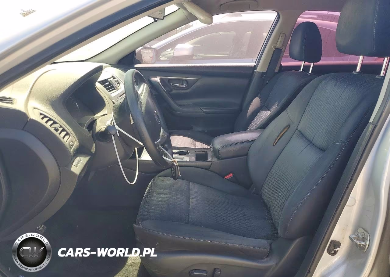 2017 Nissan Altima 2.5 S VIN:1N4AL3AP1HN319064 - 7