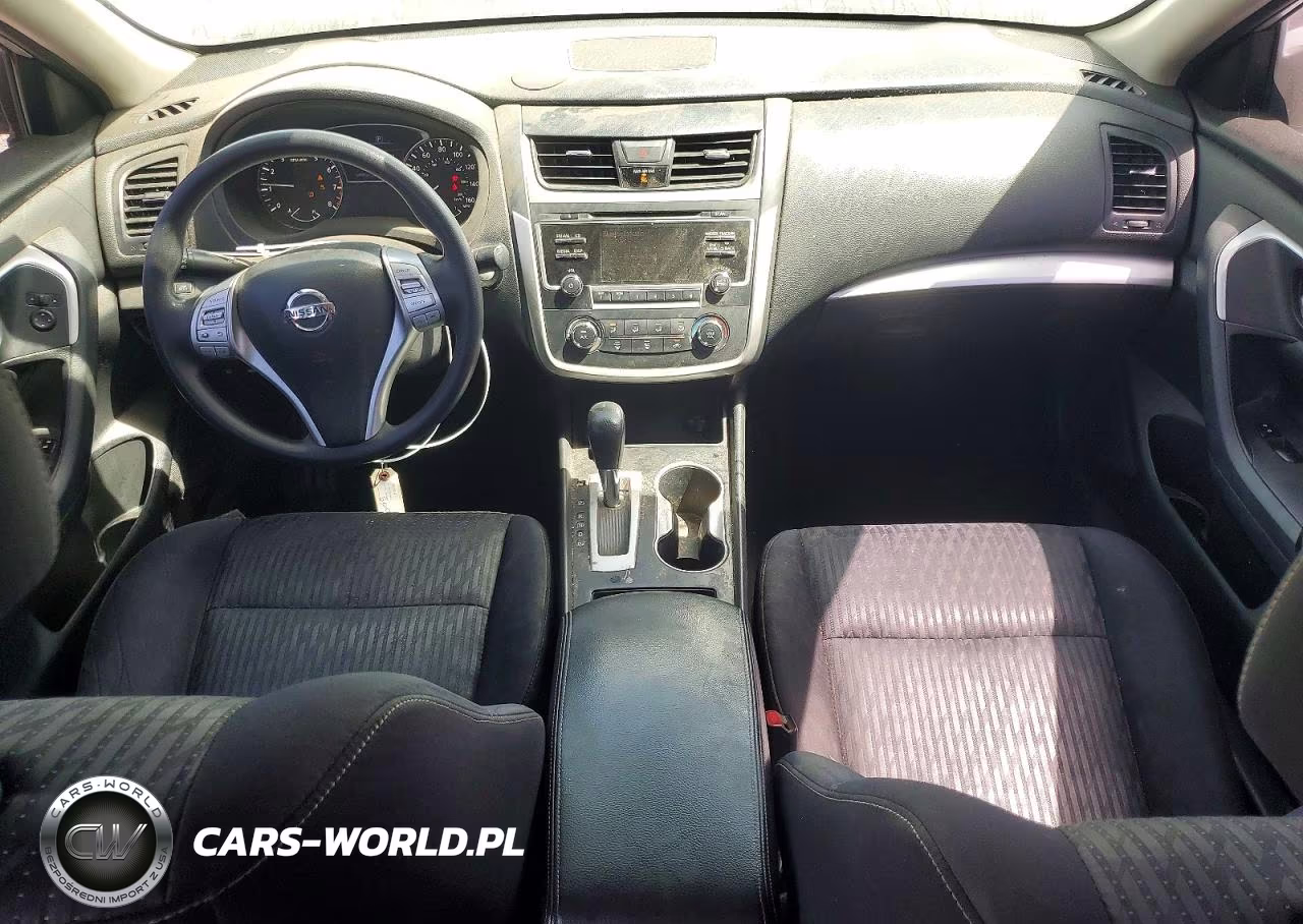 2017 Nissan Altima 2.5 S VIN:1N4AL3AP1HN319064 - 8
