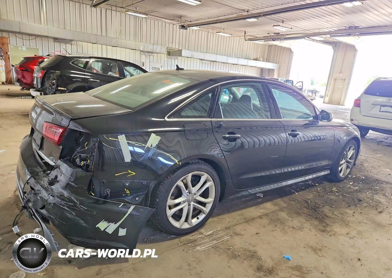 2016 Audi S6 Premium Plus VIN:WAUF2AFCXGN154625 - 3