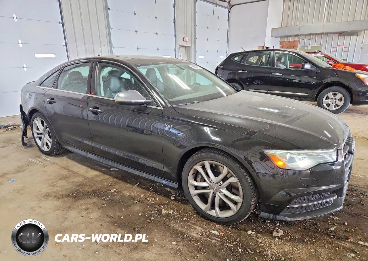 2016 Audi S6 Premium Plus VIN:WAUF2AFCXGN154625 - 4