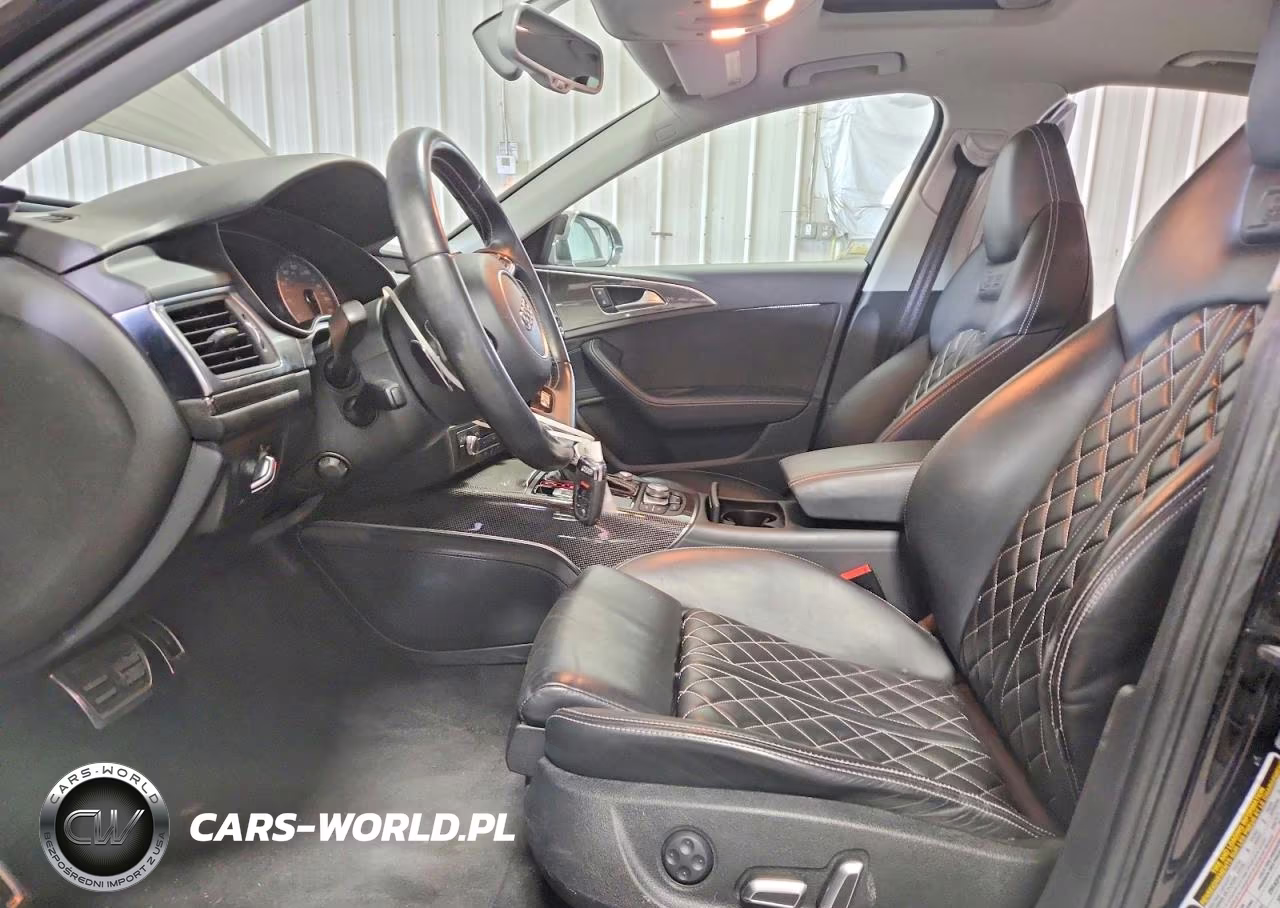2016 Audi S6 Premium Plus VIN:WAUF2AFCXGN154625 - 7
