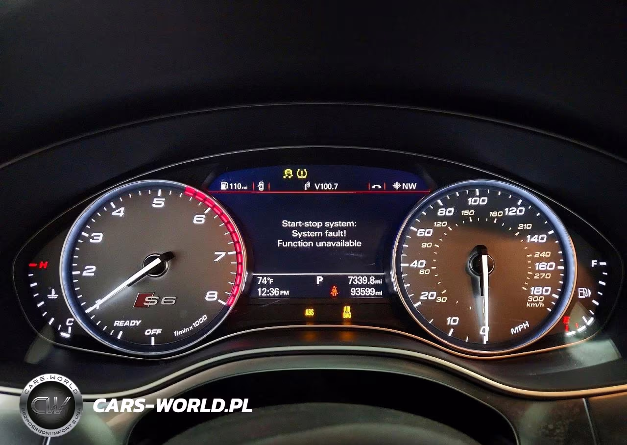 2016 Audi S6 Premium Plus VIN:WAUF2AFCXGN154625 - 9