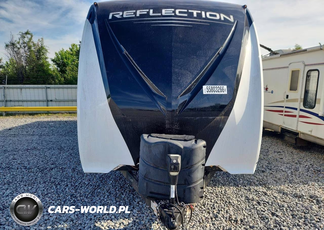 2022 Grand Design Reflection VIN:573TR3826N3337586 - 8