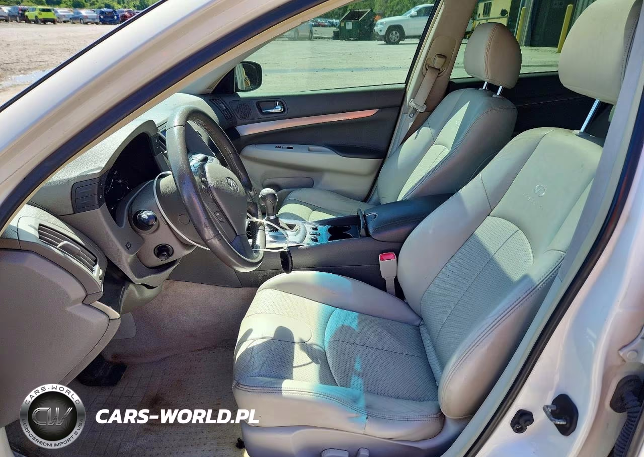 2012 Infiniti G37 Sedan X VIN:JN1CV6AR0CM971983 - 7