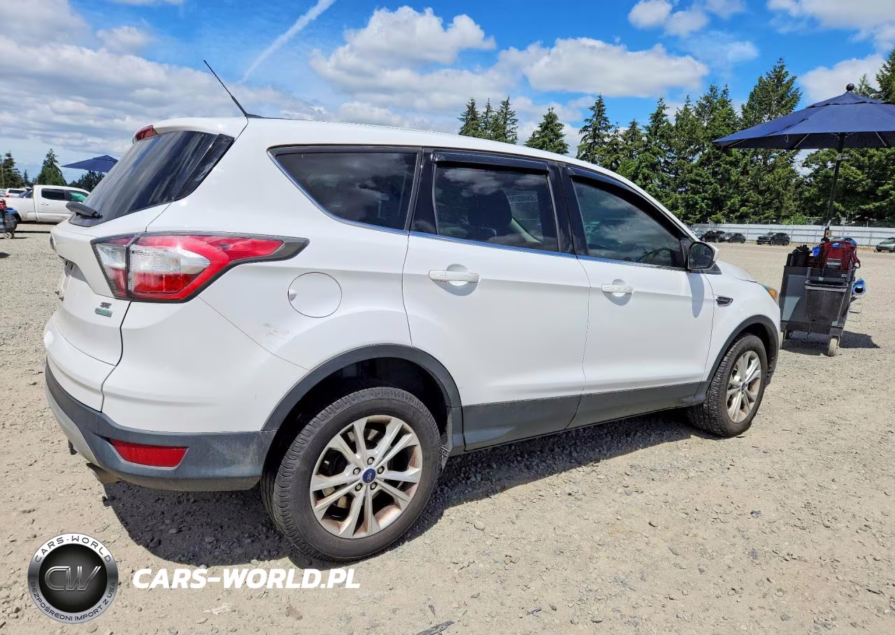 2017 Ford Escape Se VIN:1FMCU0G99HUB04735 - 3