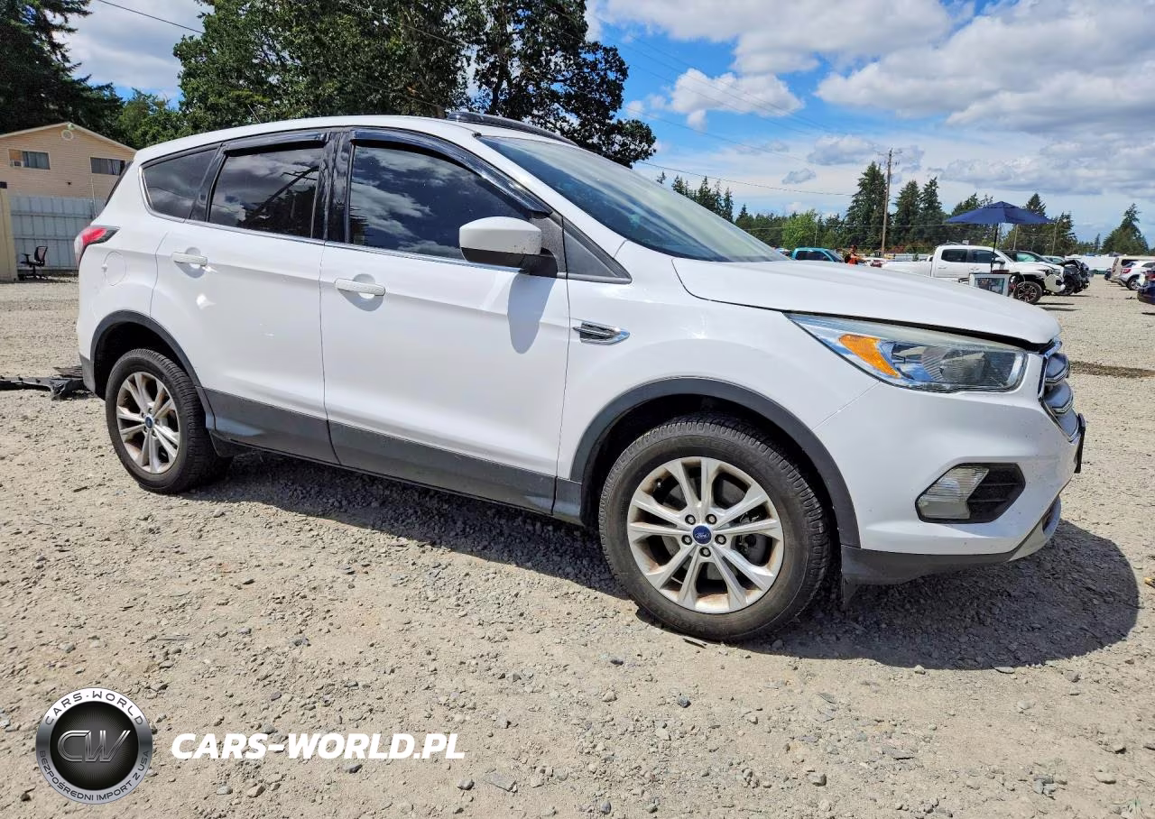2017 Ford Escape Se VIN:1FMCU0G99HUB04735 - 4