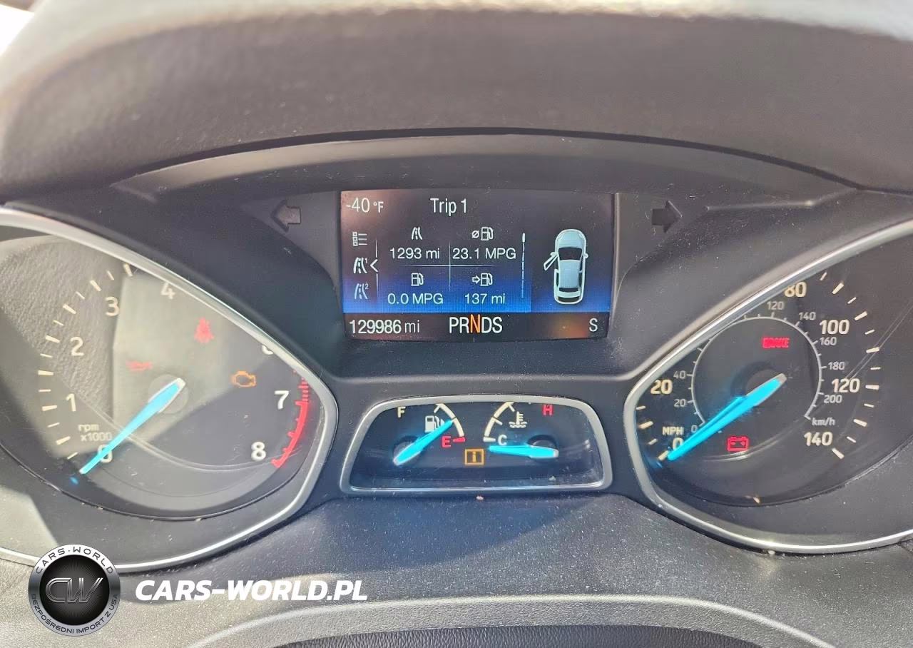 2017 Ford Escape Se VIN:1FMCU0G99HUB04735 - 9