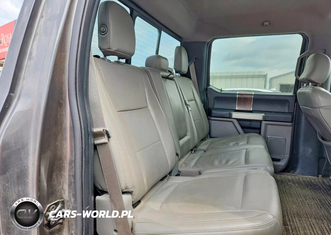 2015 Ford F150 Supercrew VIN:1FTEW1CG0FKE28912 - 10