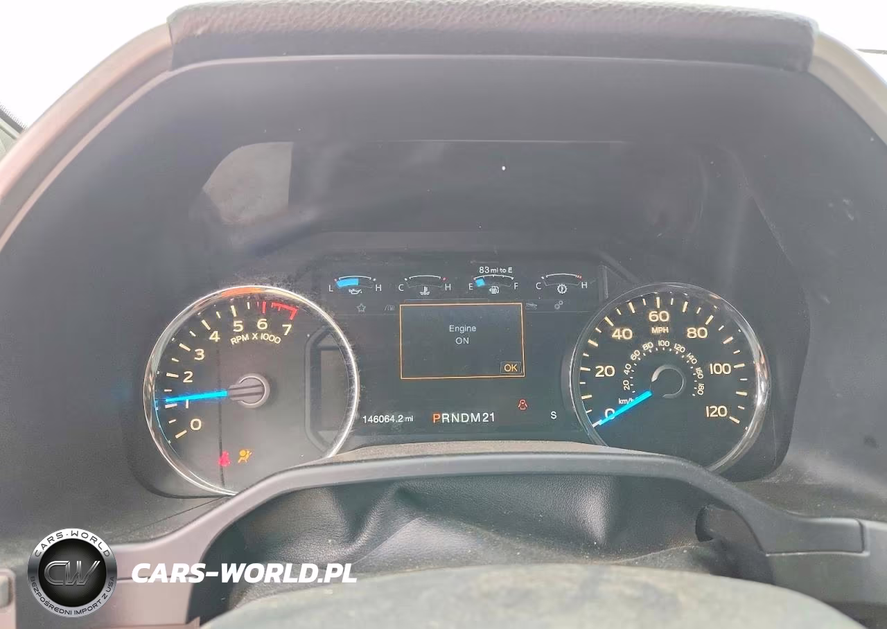 2015 Ford F150 Supercrew VIN:1FTEW1CG0FKE28912 - 9