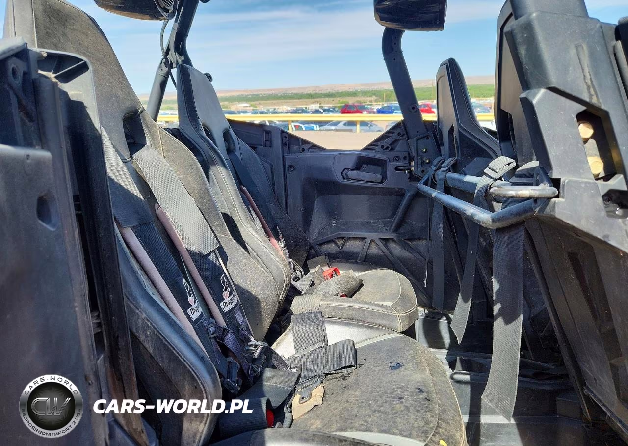 2019 Can-Am Maverick Sport Max Dps 1000R VIN:3JB1BAX45KK001091 - 6