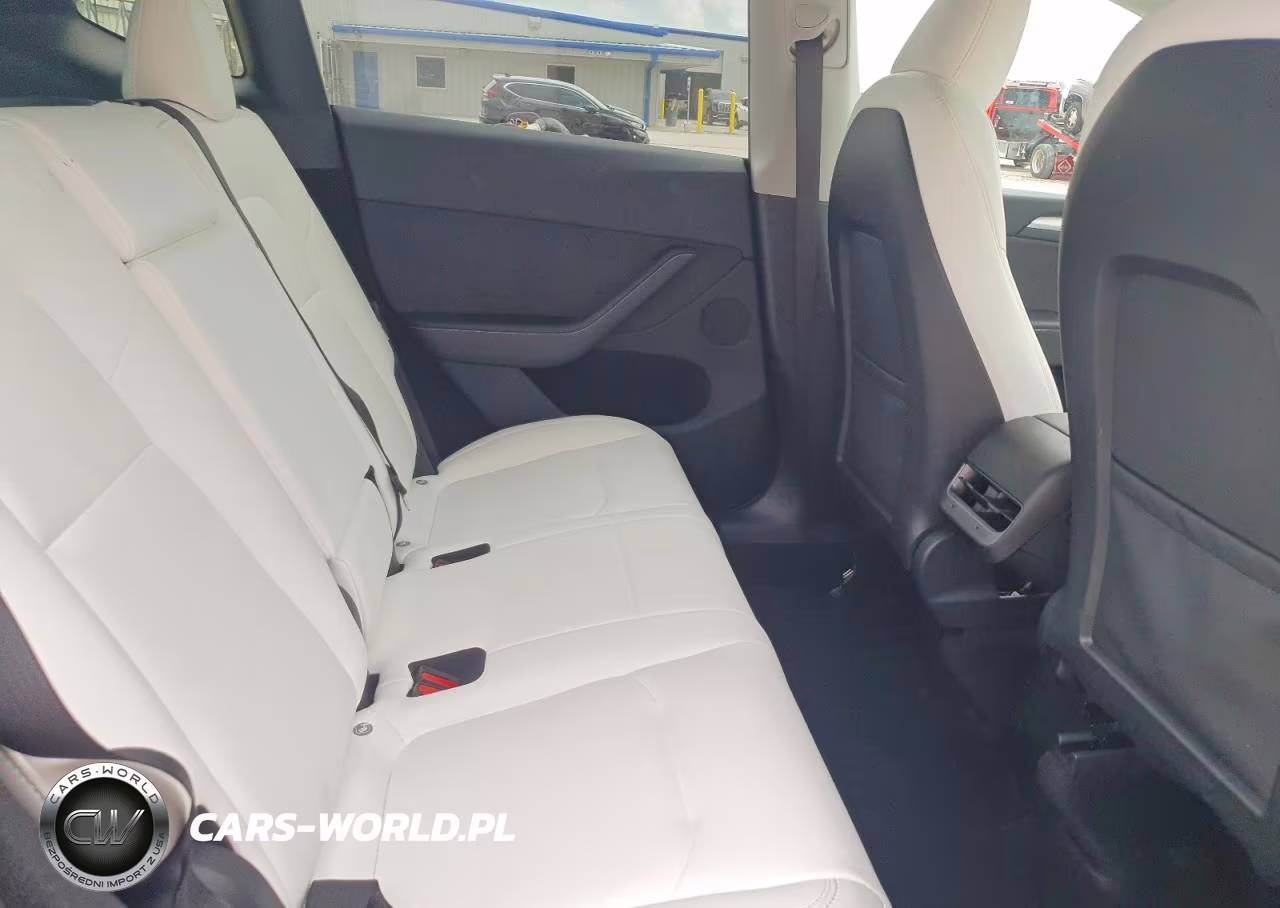 2023 Tesla Model Y VIN:7SAYGDEE1PA195340 - 10