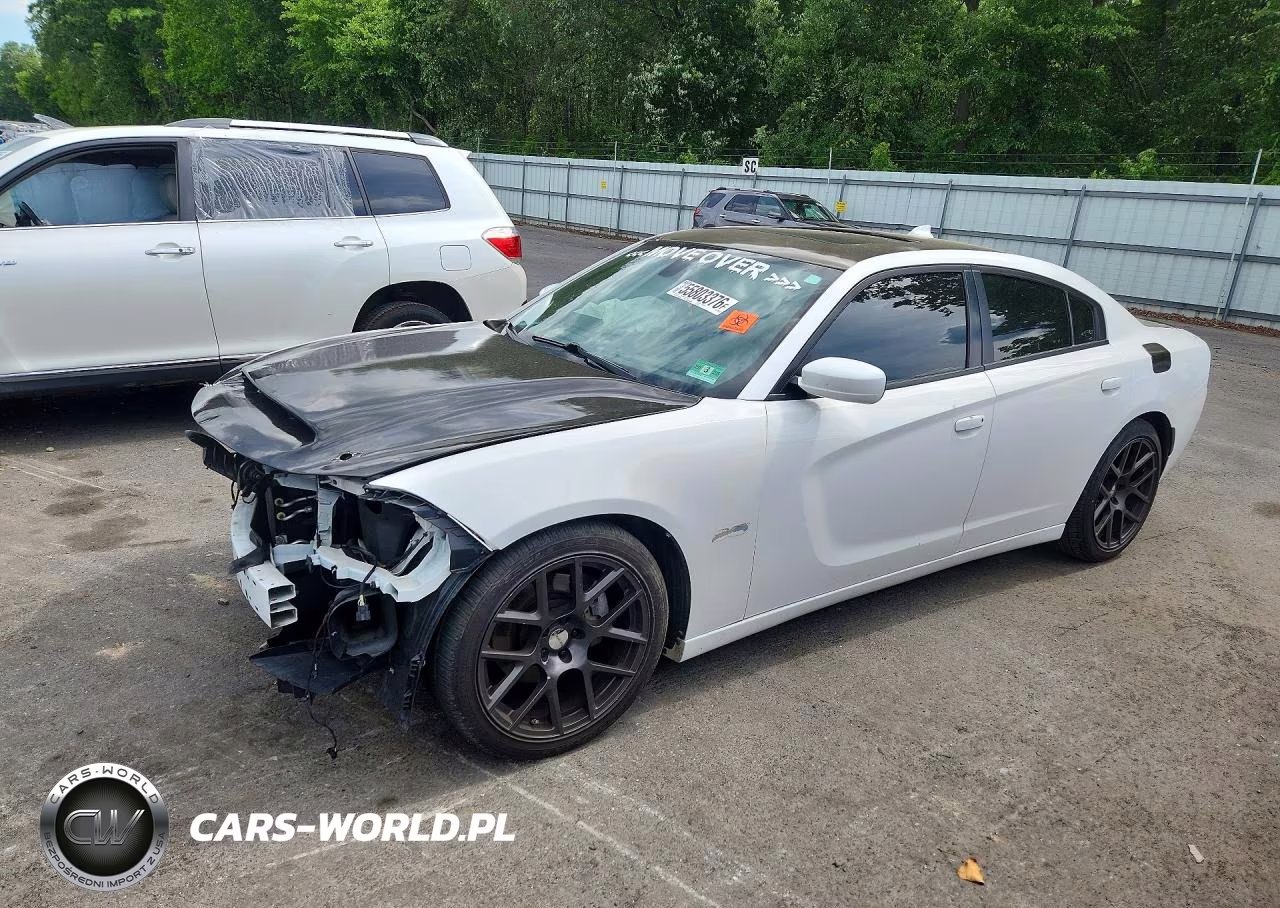 2016 Dodge Charger R – zdjęcie 1 z 13