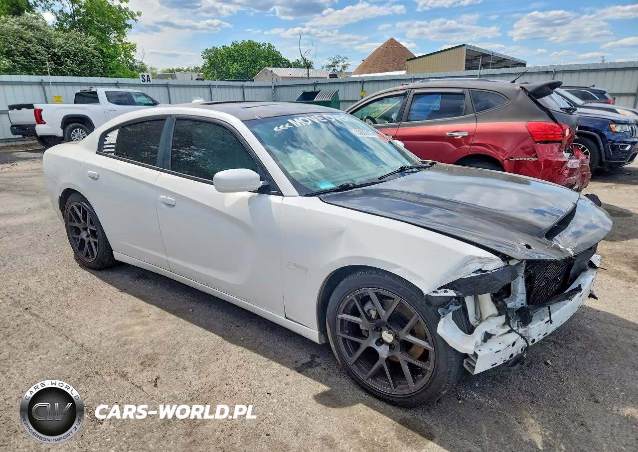 2016 Dodge Charger R VIN:2C3CDXCT2GH310354 - 4