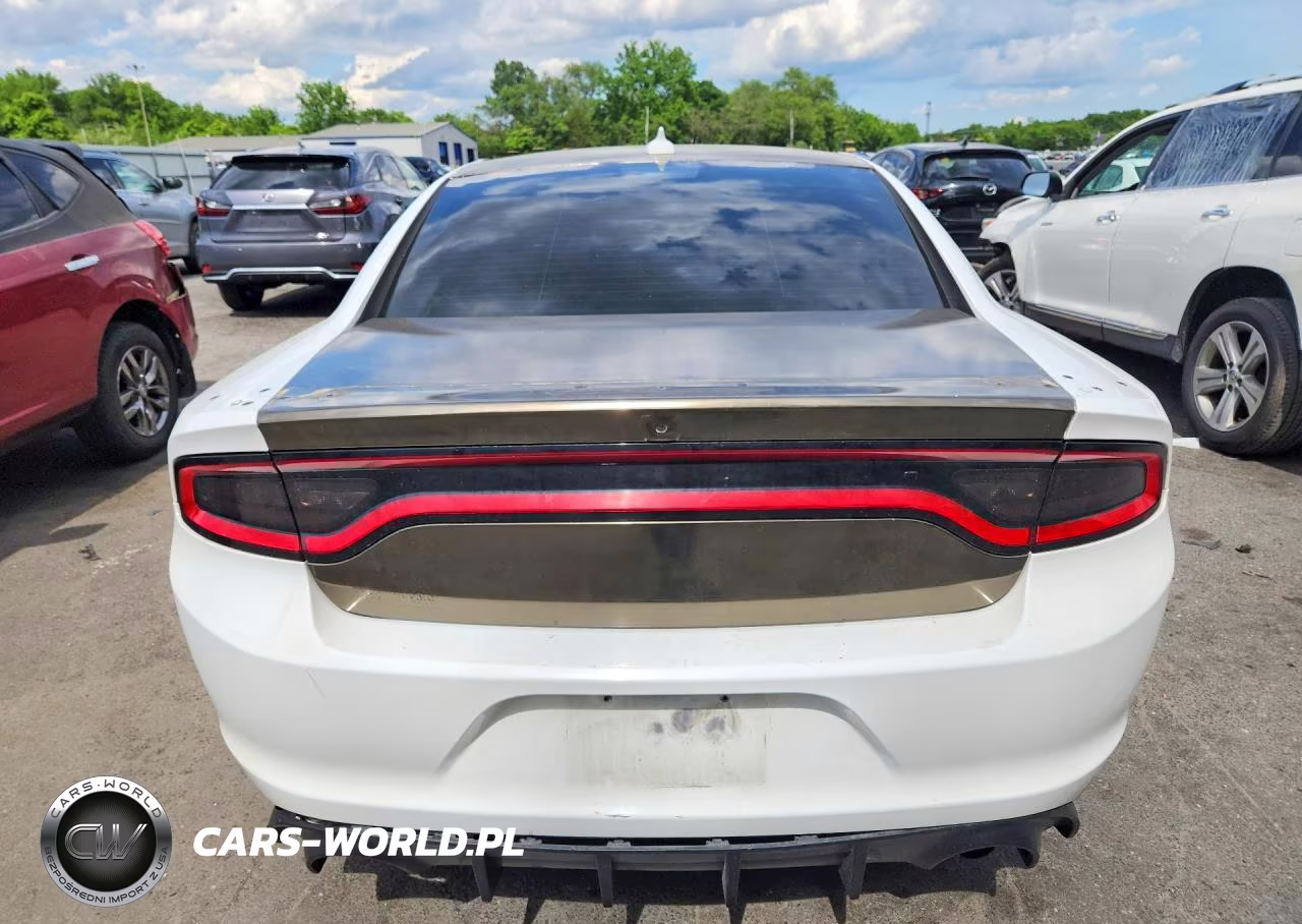 2016 Dodge Charger R VIN:2C3CDXCT2GH310354 - 6