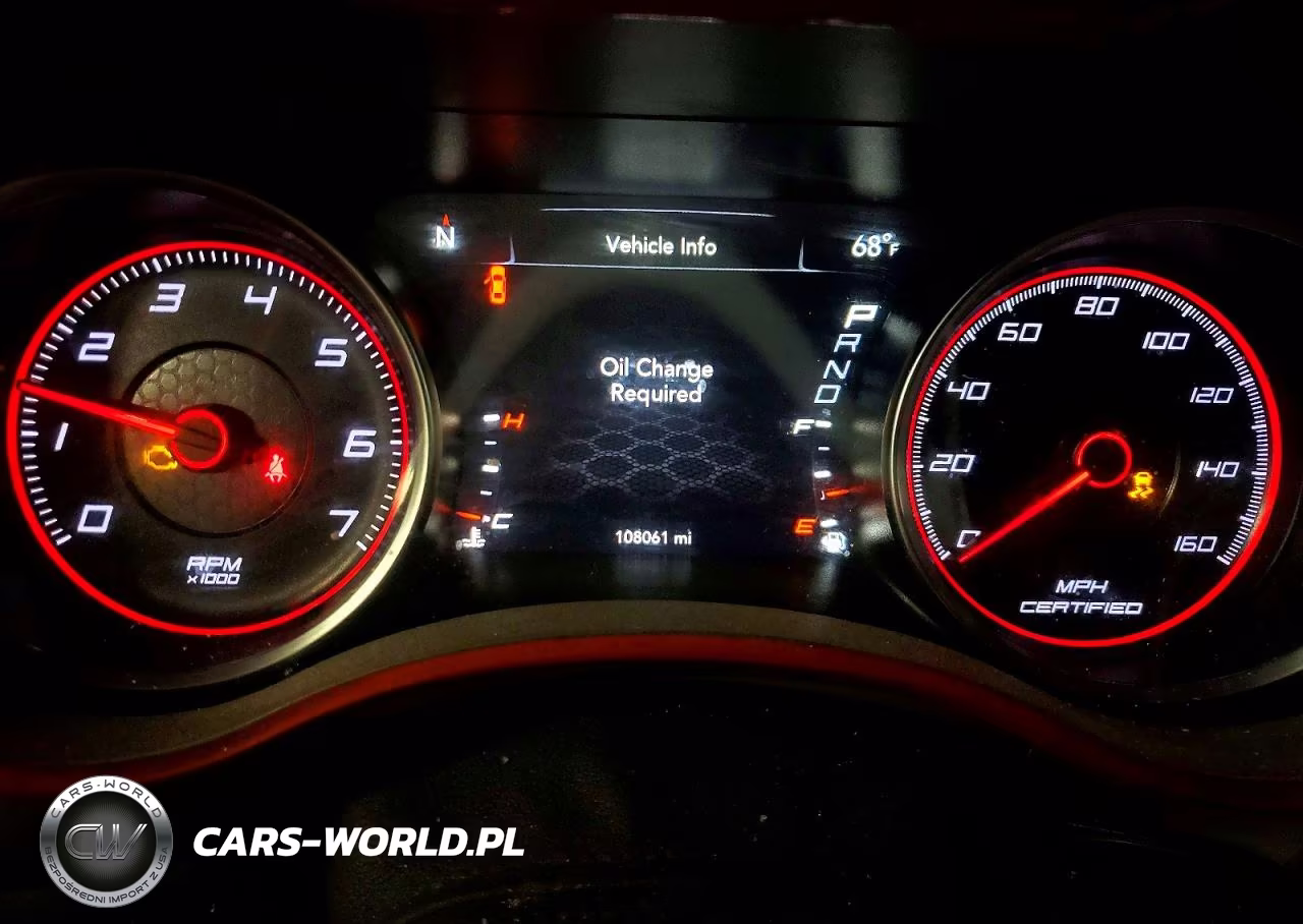 2019 Dodge Charger Police VIN:2C3CDXKT4KH647361 - 9