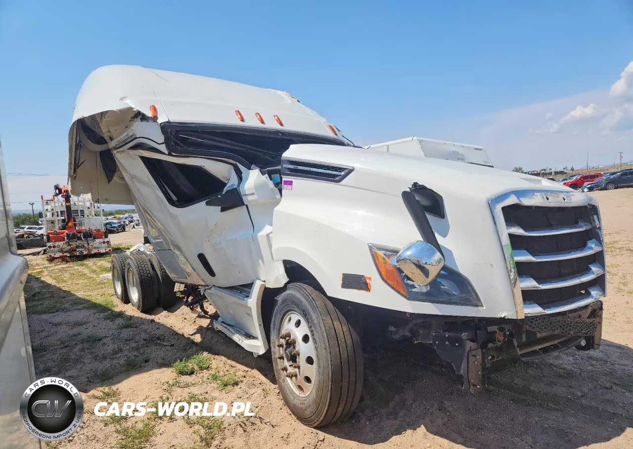 2019 Freightliner Cascadia 126 – zdjęcie 1 z 10