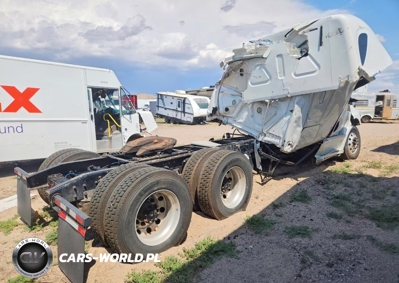 2019 Freightliner Cascadia 126 VIN:3AKJHHDR5KSKB1287 - 4
