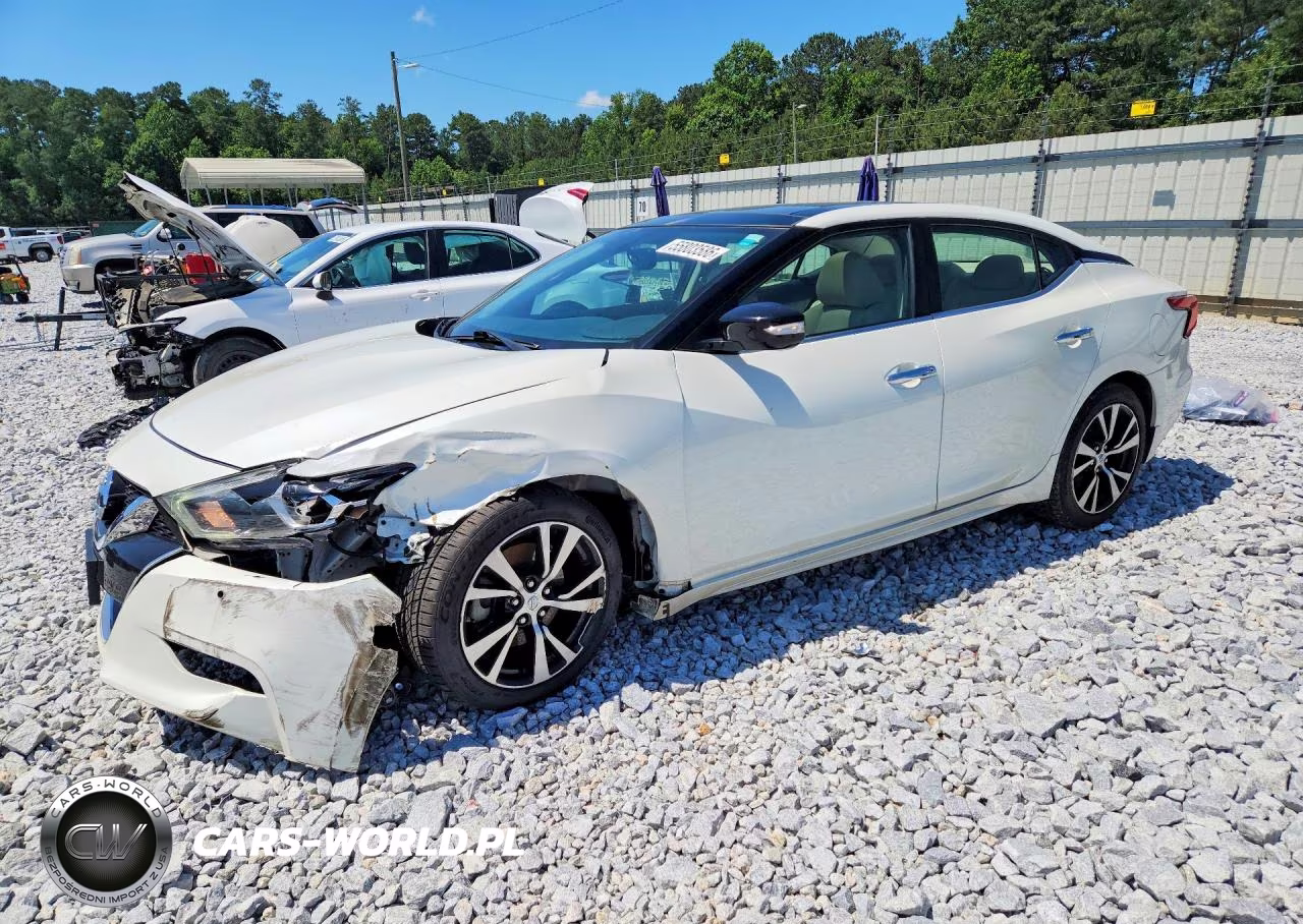 2018 Nissan Maxima 3.5 Sl