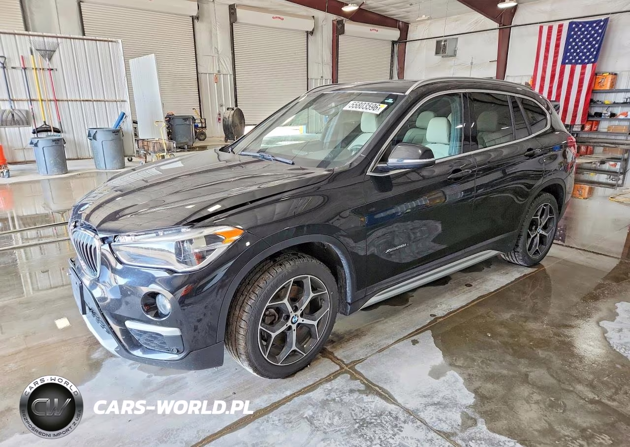 2016 BMW X1 xDrive28I
