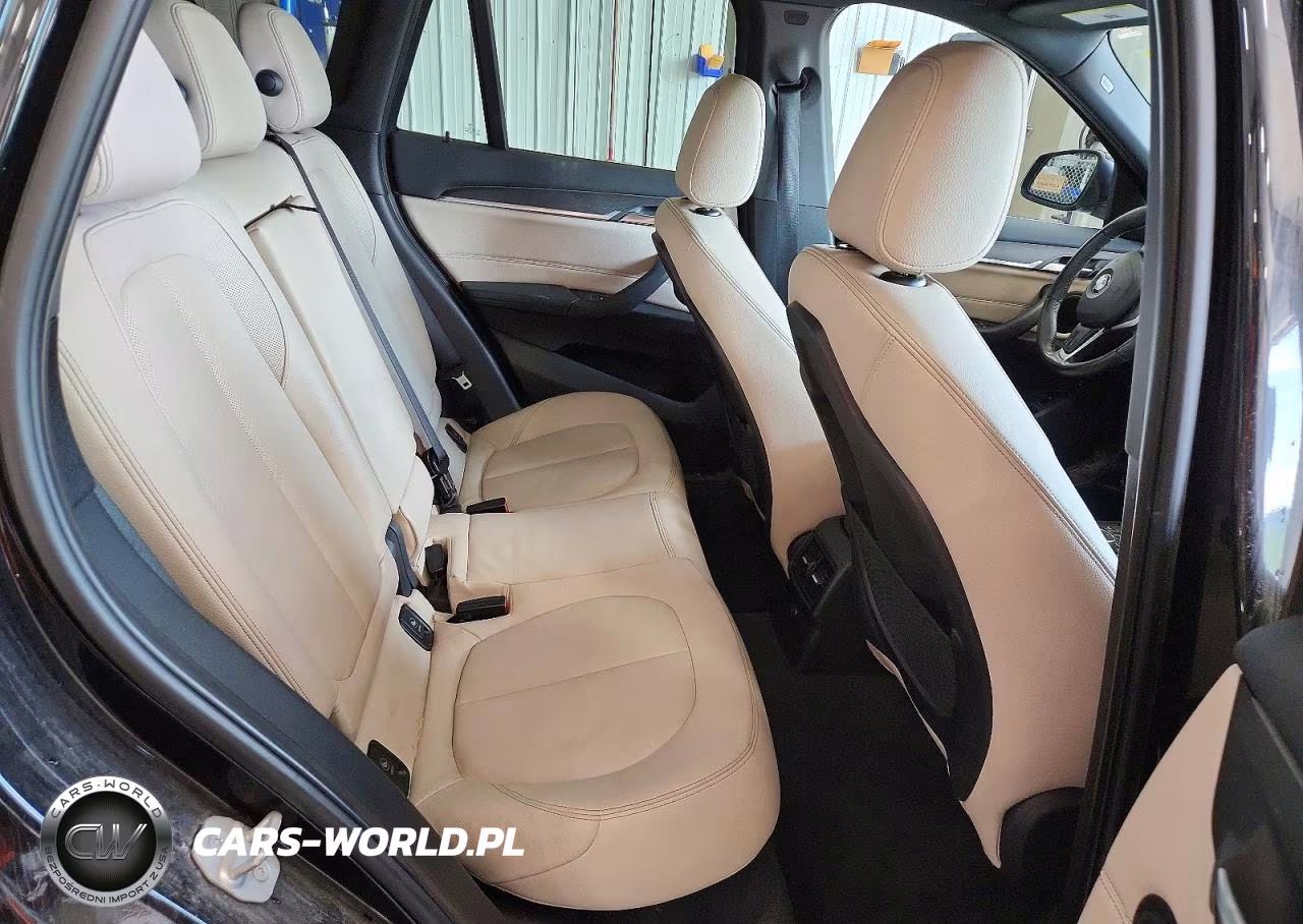2016 BMW X1 xDrive28I VIN:WBXHT3C31GP884701 - 10