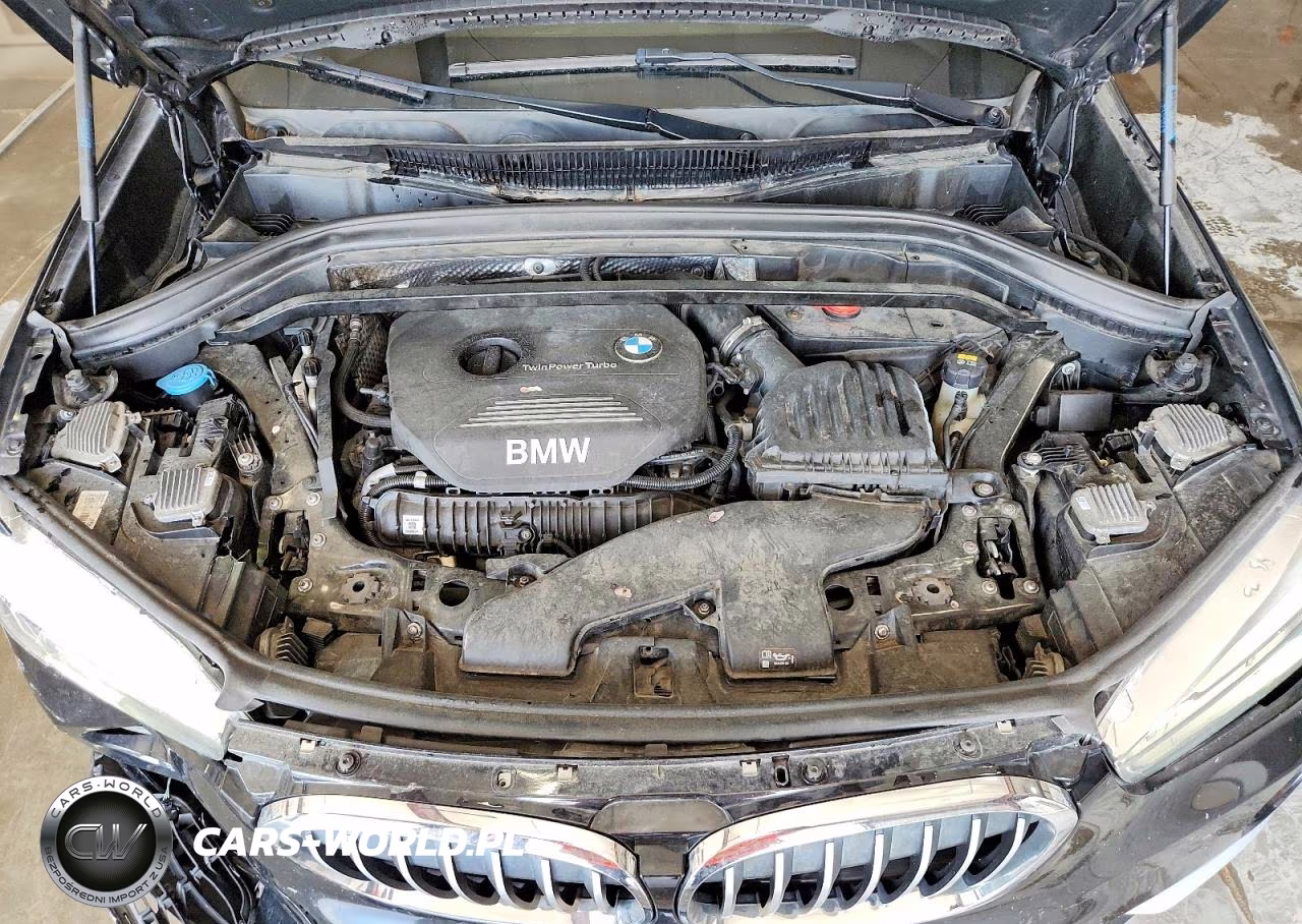 2016 BMW X1 xDrive28I VIN:WBXHT3C31GP884701 - 11