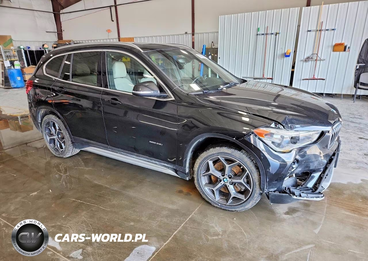 2016 BMW X1 xDrive28I VIN:WBXHT3C31GP884701 - 4