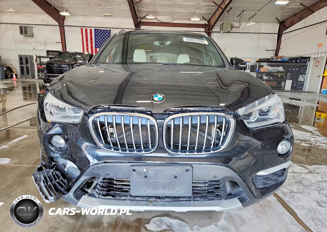2016 BMW X1 xDrive28I VIN:WBXHT3C31GP884701 - 5
