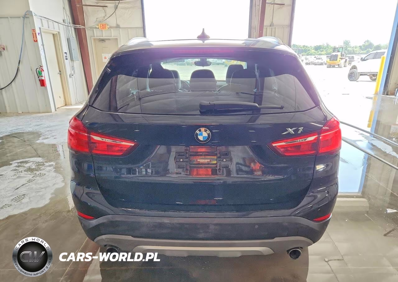 2016 BMW X1 xDrive28I VIN:WBXHT3C31GP884701 - 6