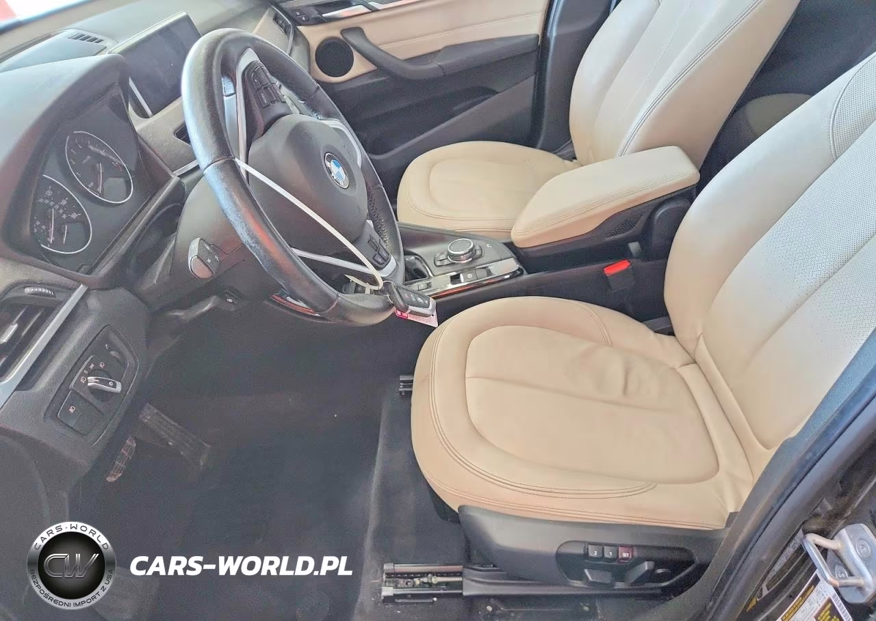 2016 BMW X1 xDrive28I VIN:WBXHT3C31GP884701 - 7