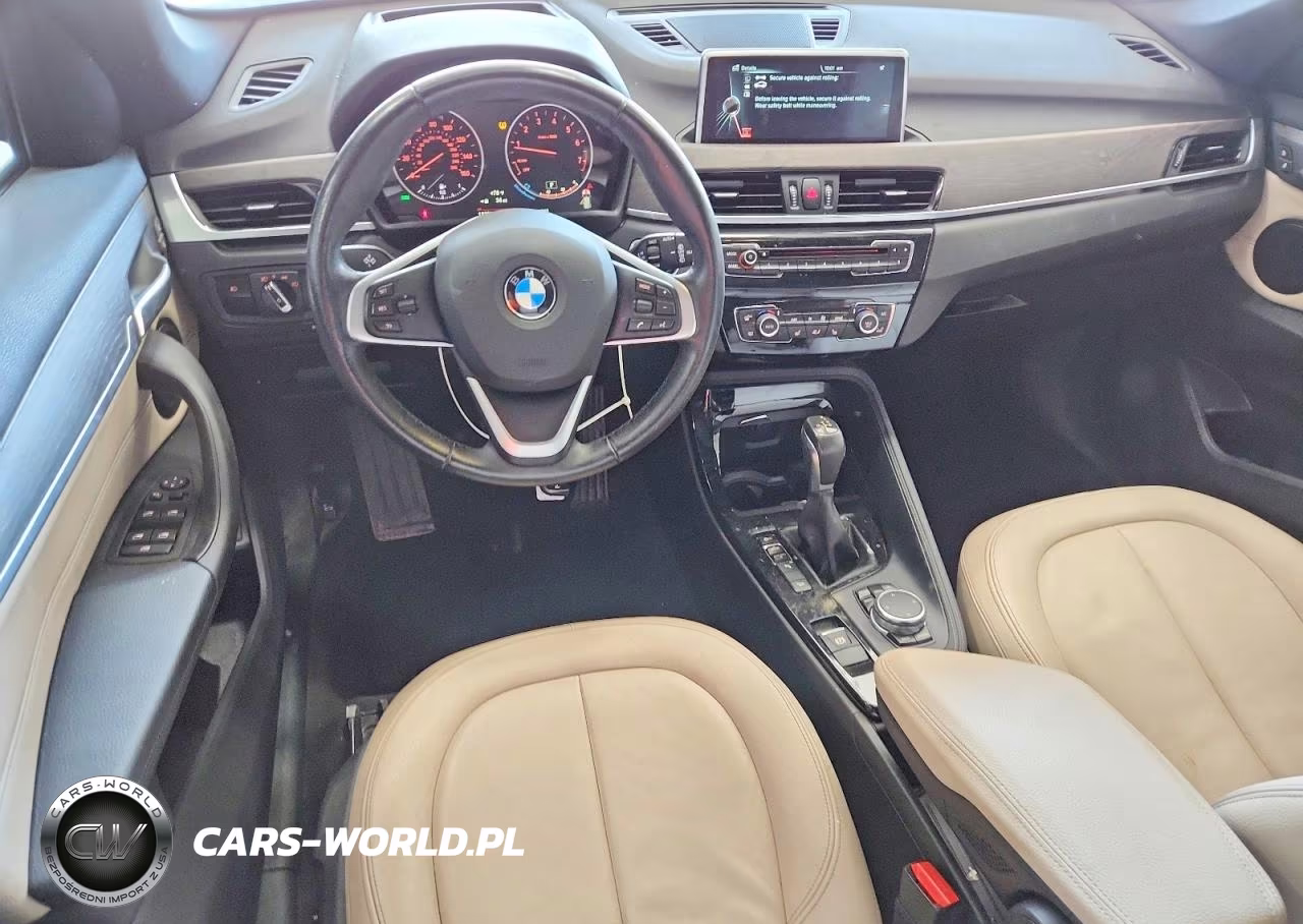 2016 BMW X1 xDrive28I VIN:WBXHT3C31GP884701 - 8