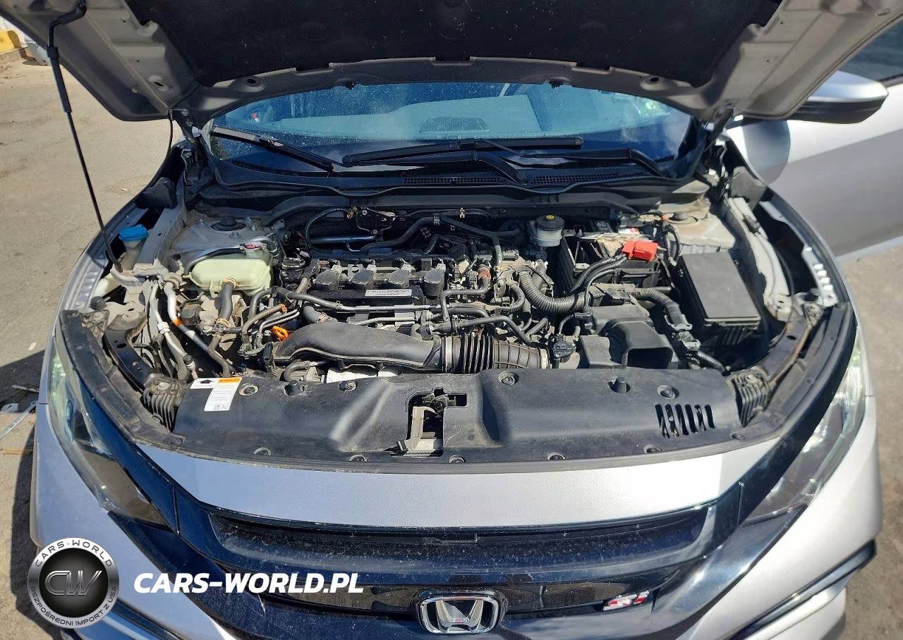2017 Honda Civic Si VIN:2HGFC1E56HH704692 - 11