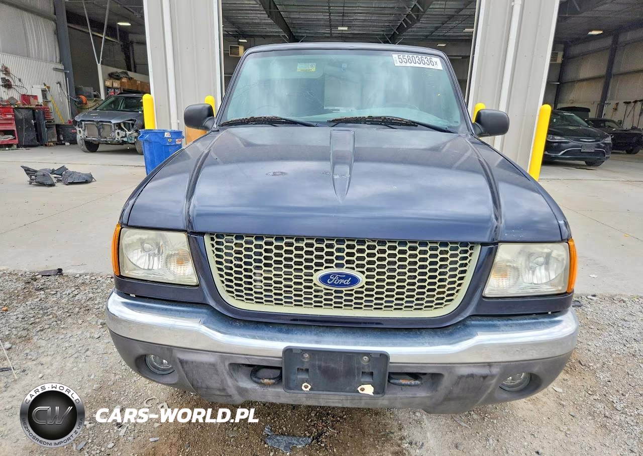 2003 Ford Ranger Super Cab VIN:1FTZR45EX3PB48077 - 5