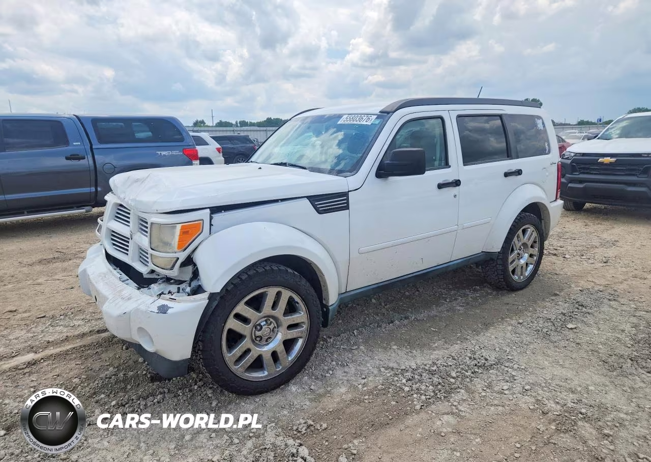 2011 Dodge Nitro Heat – zdjęcie 1 z 12