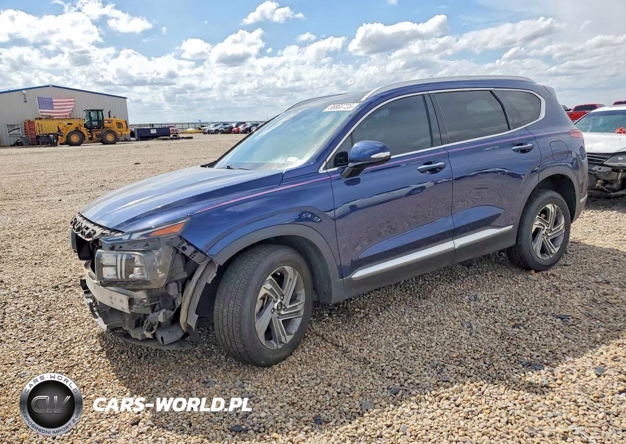 2021 Hyundai Santa Fe Sel