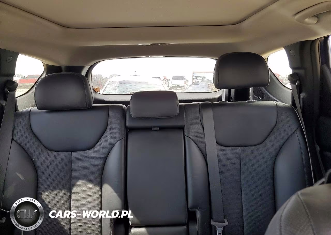 2021 Hyundai Santa Fe Sel VIN:5NMS34AJ2MH311580 - 10