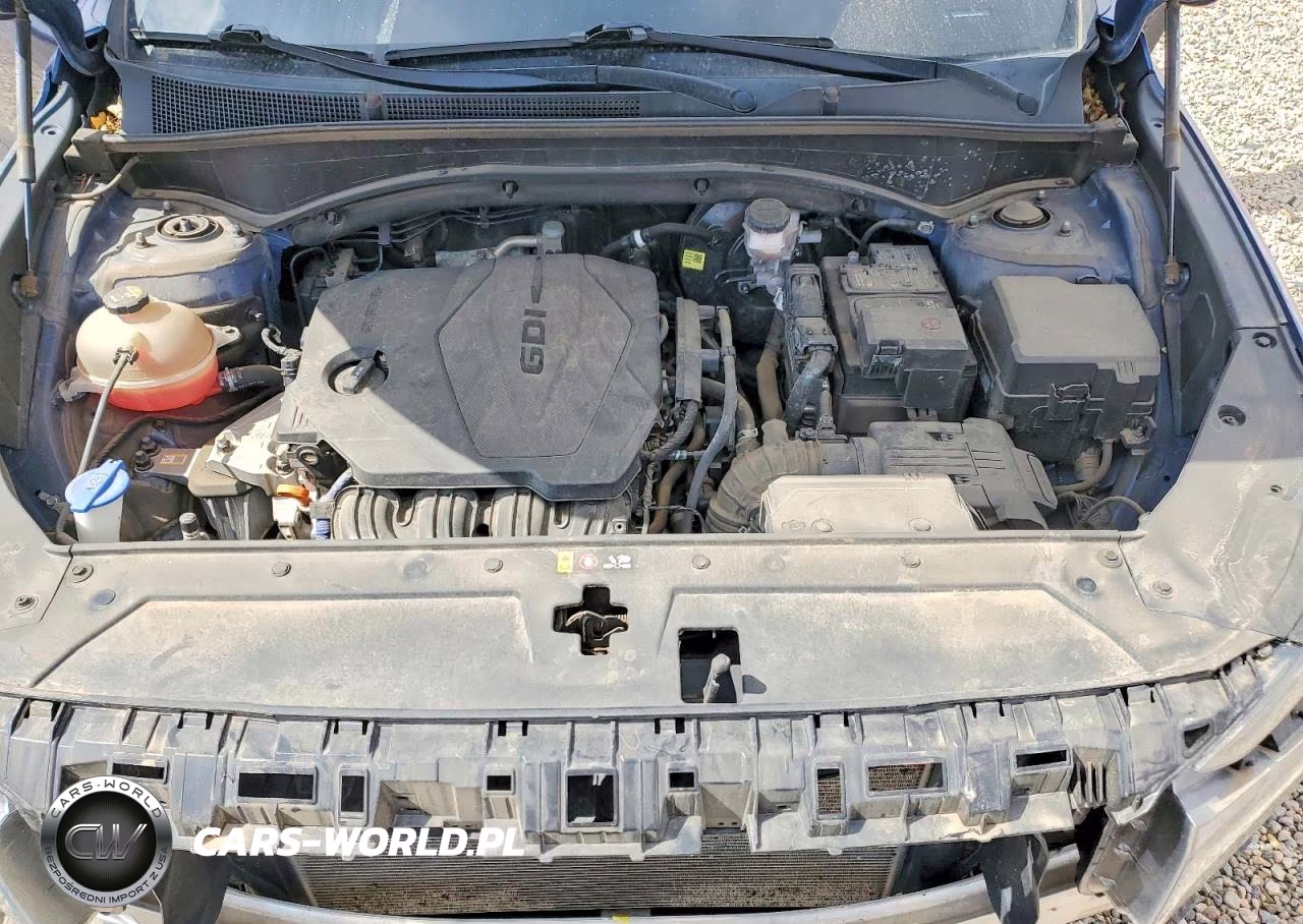 2021 Hyundai Santa Fe Sel VIN:5NMS34AJ2MH311580 - 12