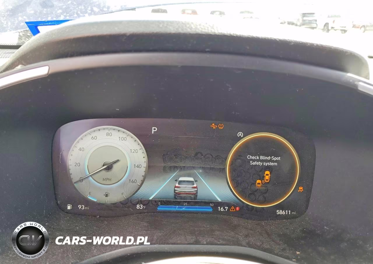 2021 Hyundai Santa Fe Sel VIN:5NMS34AJ2MH311580 - 9