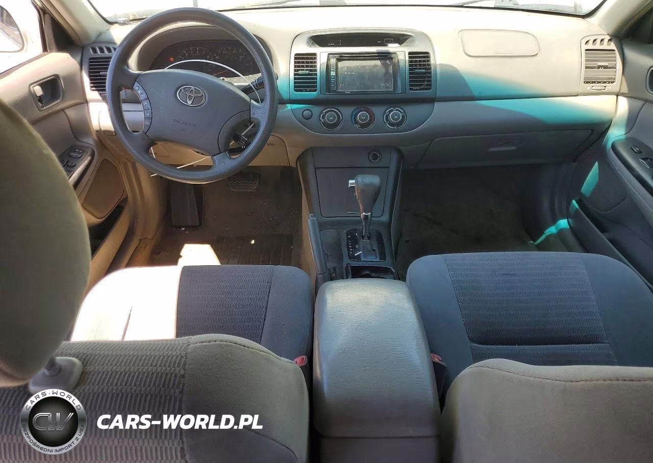 2005 Toyota Camry Le VIN:4T1BE30K55U529811 - 8