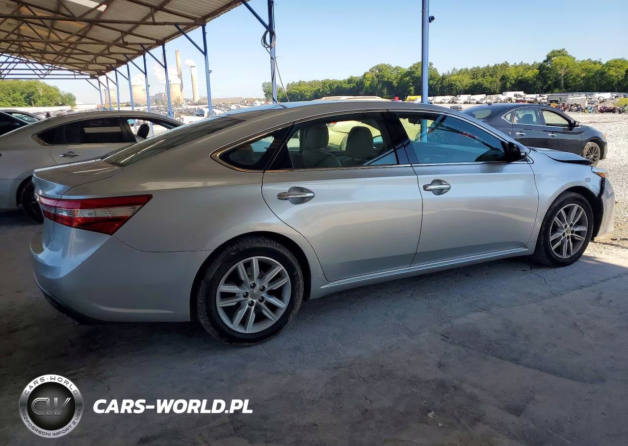 2013 Toyota Avalon Xle VIN:4T1BK1EB9DU009776 - 3