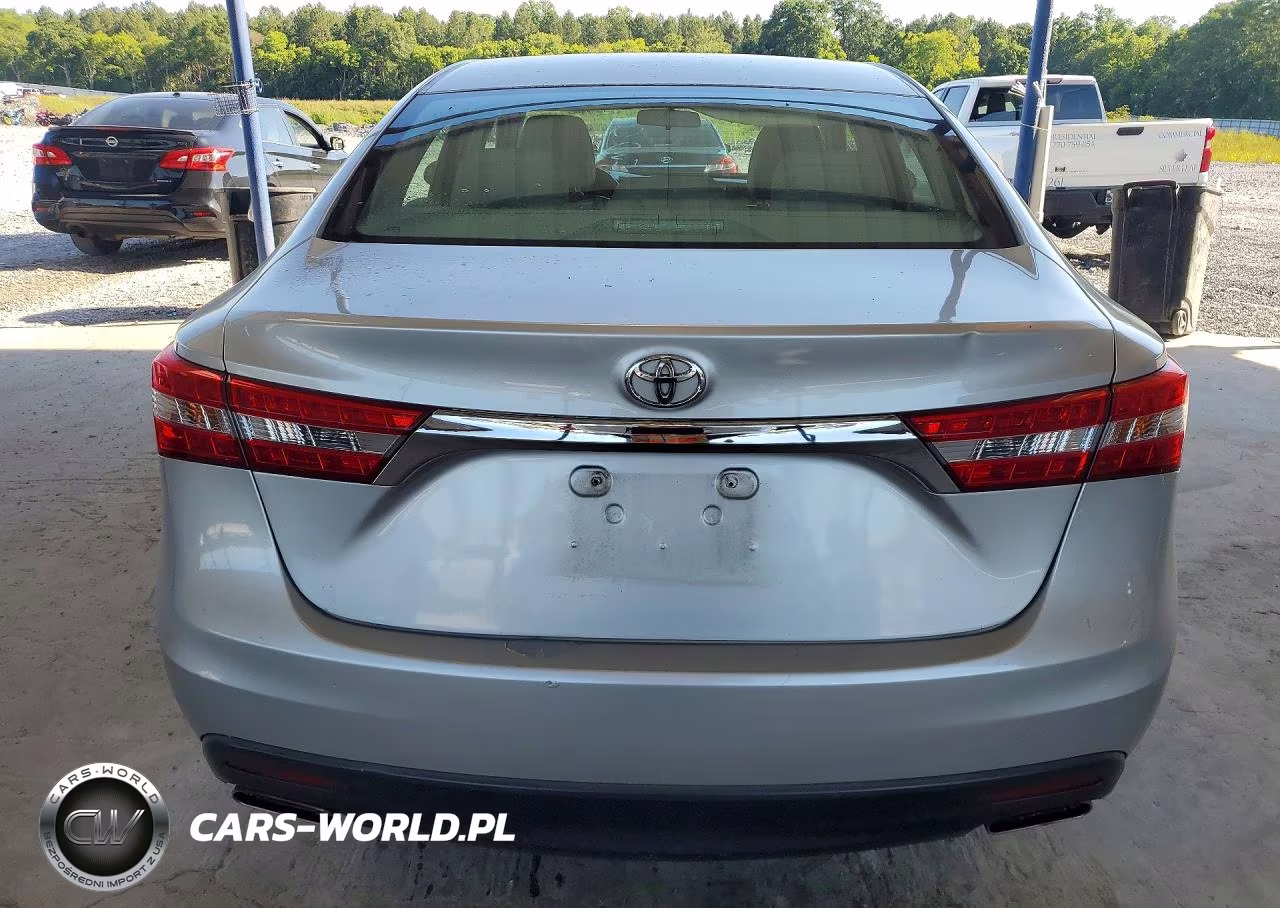 2013 Toyota Avalon Xle VIN:4T1BK1EB9DU009776 - 6