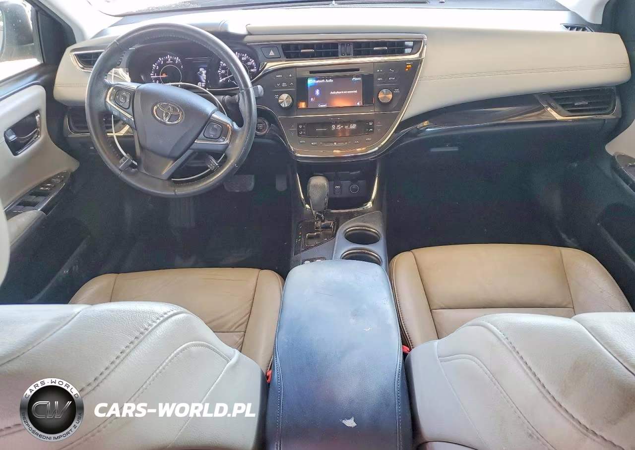 2013 Toyota Avalon Xle VIN:4T1BK1EB9DU009776 - 8