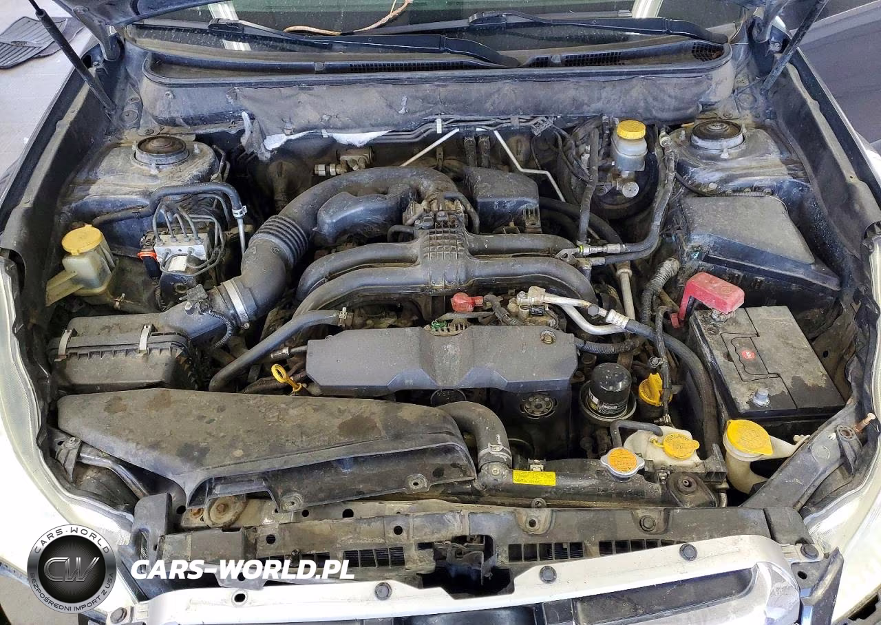 2013 Subaru Outback 2.5I Premium VIN:4S4BRBCC5D3211761 - 12