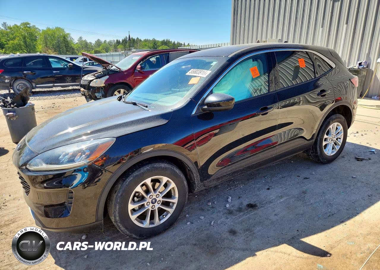 2020 Ford Escape Se