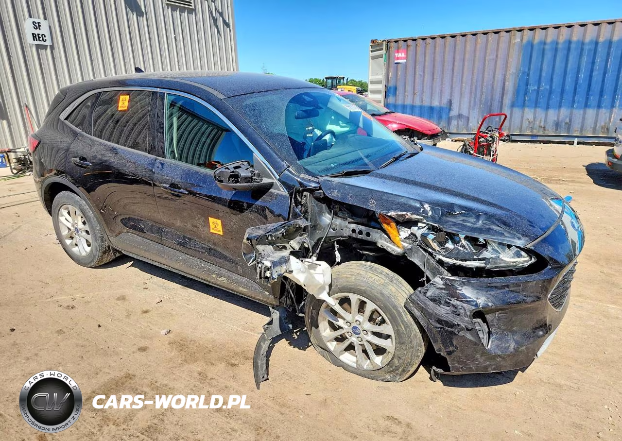 2020 Ford Escape Se VIN:1FMCU9G69LUA26315 - 4