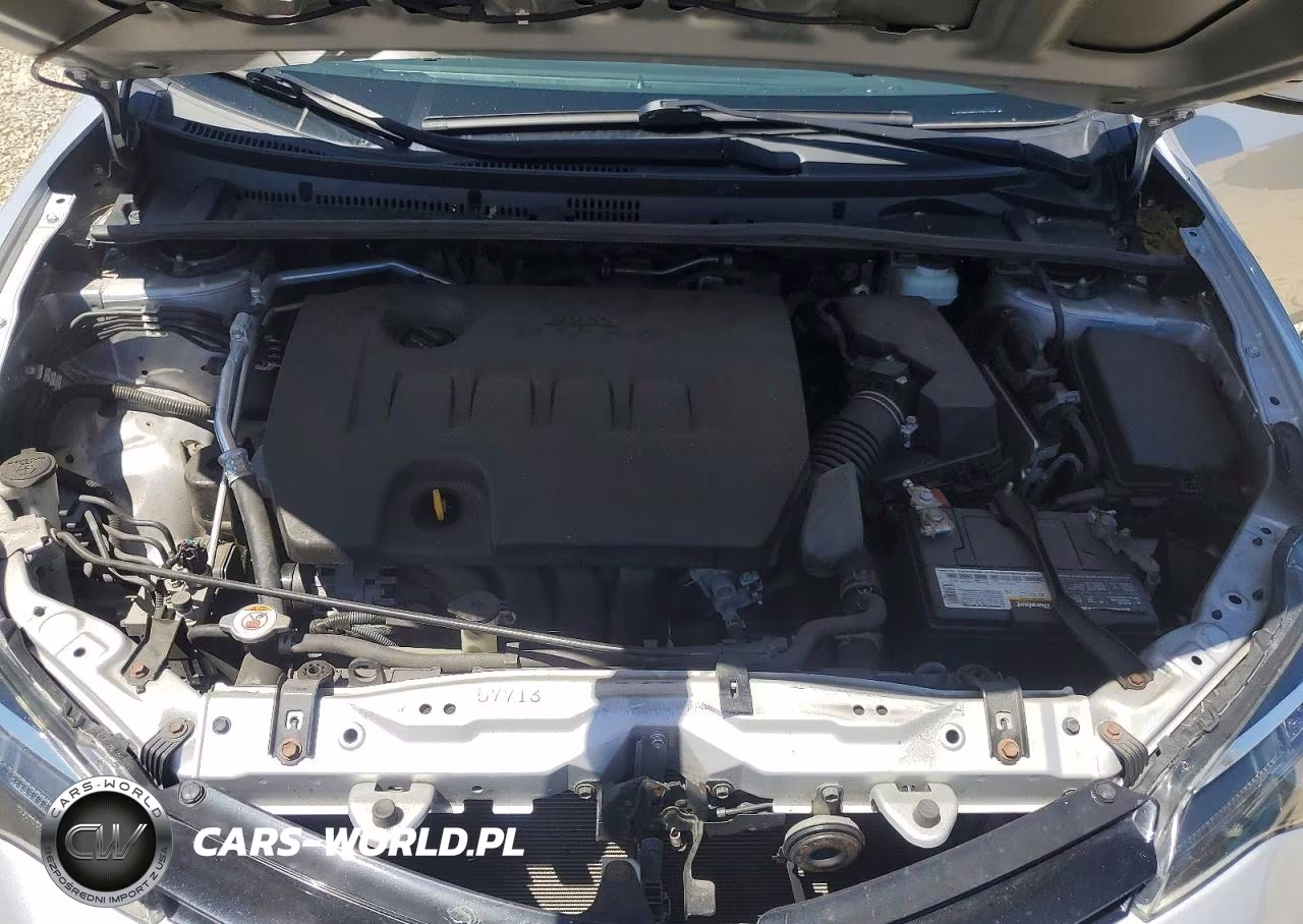 2018 Toyota Corolla L VIN:2T1BURHE2JC977066 - 11