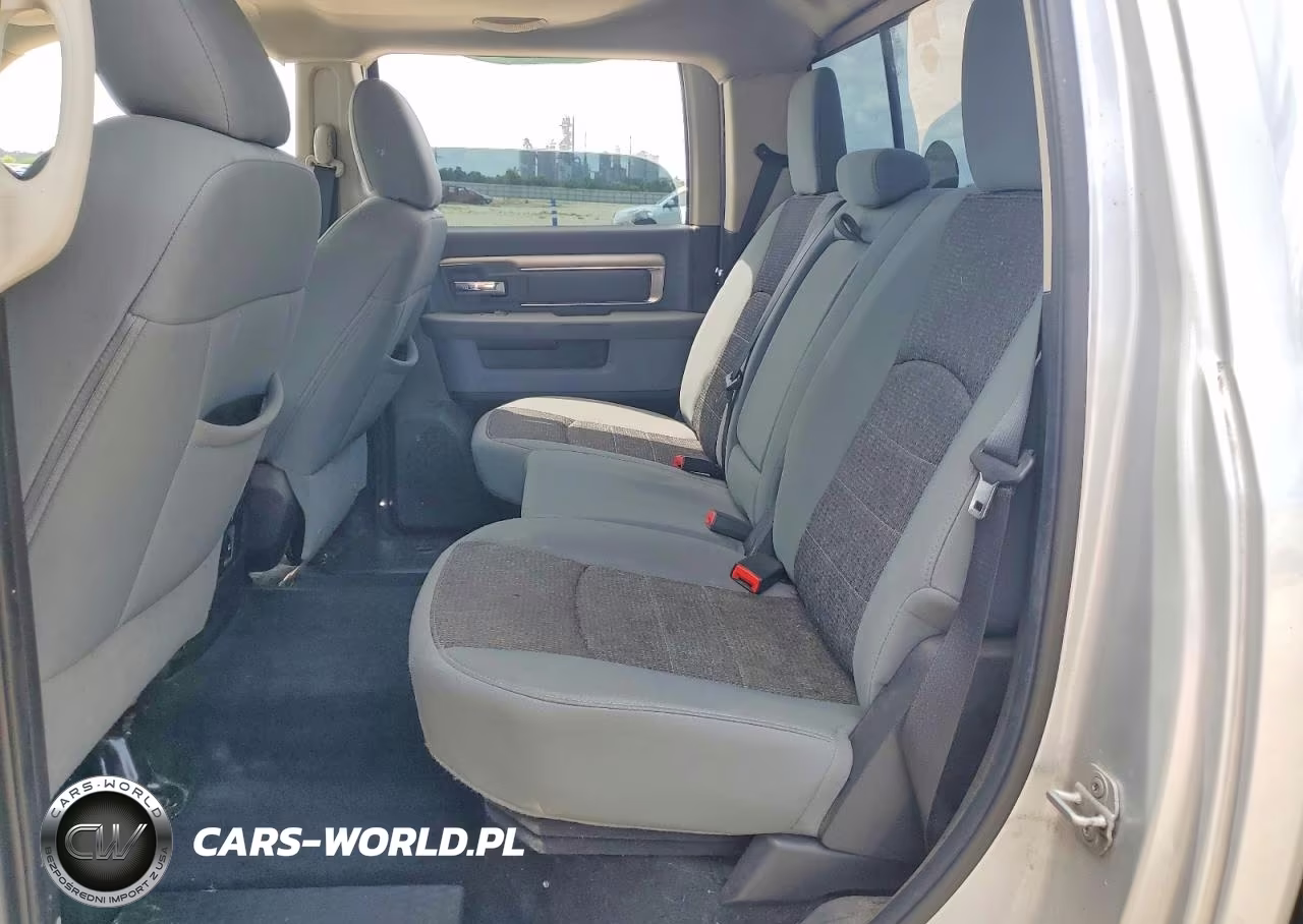 2013 Ram 1500 Slt VIN:1C6RR7TT1DS669309 - 10